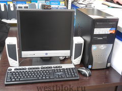 Комплект Depo: компьютер Intel Pentium 4 - Pic n 38064