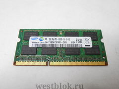 Модуль памяти So-dimm DDR3 1Gb