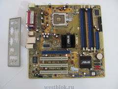 Изображение товара Материнская плата Asus P5GV-MX