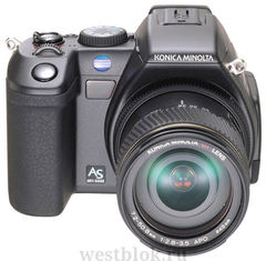 Фотоаппарат цифровой Konica Minolta Dimage A200 - Pic n 39376