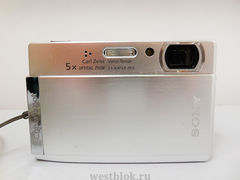 Цифровой фотоаппарат Sony Cyber-shot DSC-T300 - Pic n 39429