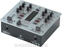 DJ микшерный пульт Behringer Pro Mixer VMX100 - Pic n 39856