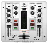 DJ микшерный пульт Behringer Pro Mixer VMX100 - Pic n 39856