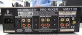 DJ микшерный пульт Behringer Pro Mixer VMX100 - Pic n 39856