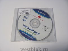 Диск для очистки лазерных головок CD и DVD - Pic n 42255