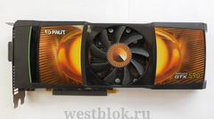 Видеокарта Palit GeForce GTX 590 - Pic n 43349