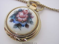 Часы-кулон Чайка - Pic n 41544