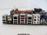 Материнская плата ASUS P6T Deluxe V2 Green - Pic n 44174