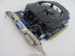 Видеокарта GIGABYTE GeForce GT 440 - Pic n 44334