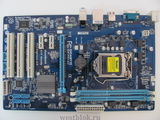 Материнская плата GIGABYTE GA-P61-S3 Rev. 2.0 - Pic n 44399