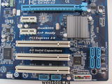 Материнская плата GIGABYTE GA-P61-S3 Rev. 2.0 - Pic n 44399