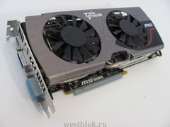 Видеокарта MSI GeForce GTX 560 Ti 448 Core 1.3Gb - Pic n 45195