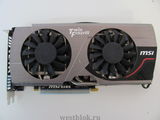 Видеокарта MSI GeForce GTX 560 Ti 448 Core 1.3Gb - Pic n 45195