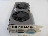 Видеокарта MSI GeForce GTX 560 Ti 448 Core 1.3Gb - Pic n 45195