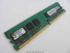 Оперативная память Kingston KVR800D2N6 1Gb DDR2 - Pic n 43334