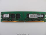 Оперативная память Kingston KVR800D2N6 1Gb DDR2 - Pic n 43334