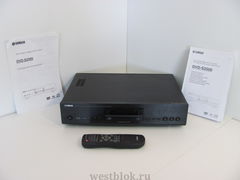 DVD-проигрыватель Yamaha DVD-S2500 - Pic n 44390