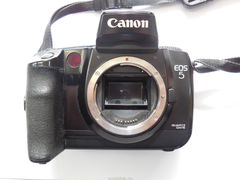 Фотоаппарат пленочный Canon EOS 5 - Pic n 45466