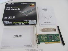 Wi-Fi адаптер ASUS PCI-N10 - Pic n 45872