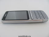 Мобильный телефон Nokia C3-01 Silver - Pic n 46352