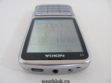 Мобильный телефон Nokia C3-01 Silver - Pic n 46352