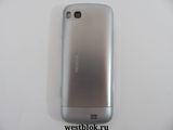 Мобильный телефон Nokia C3-01 Silver - Pic n 46352