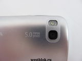 Мобильный телефон Nokia C3-01 Silver - Pic n 46352