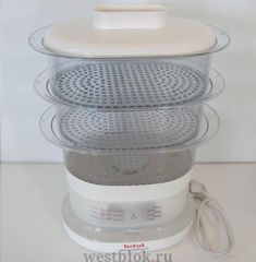 Пароварка Tefal VC 1301 Minicompact - Pic n 46881