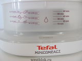 Пароварка Tefal VC 1301 Minicompact - Pic n 46881