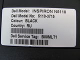 Ноутбук Dell Inspiron N5110-3715 - Pic n 45847