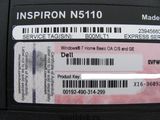 Ноутбук Dell Inspiron N5110-3715 - Pic n 45847