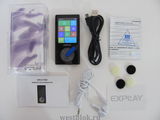 Портативный MP3-плеер Explay M24 8Gb дефект Jacka - Pic n 47198