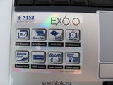 Ноутбук MSI EX610 (MS-163D) - Pic n 38112