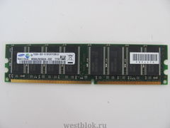 Оперативная память Samsung DDR 400 DIMM 1Gb - Pic n 47987
