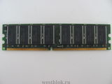 Оперативная память Samsung DDR 400 DIMM 1Gb - Pic n 47987