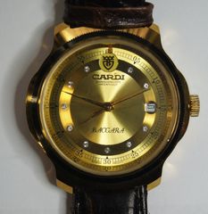 Часы наручные Cardi Chronoscope Baccara - Pic n 47923