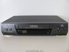 Видеомагнитофон Panasonic NV-SD420 без ПДУ - Pic n 45458