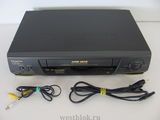 Видеомагнитофон Panasonic NV-SD420 без ПДУ - Pic n 45458