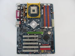 Материнская плата GigaByte GA-8IPE1000-G socket478 - Pic n 48206