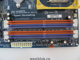 Материнская плата GigaByte GA-8IPE1000-G socket478 - Pic n 48206