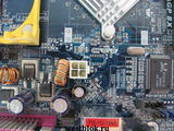 Материнская плата GigaByte GA-8IPE1000-G socket478 - Pic n 48206