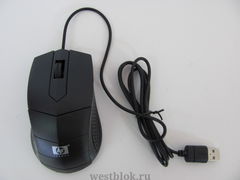 Мышь проводная HP invent - Pic n 49478