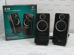 Колонки активные 2.0 Logitech Z10 - Pic n 49576