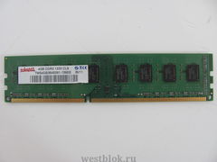 Оперативная память TakeMS 4Gb DDR3 - Pic n 49709