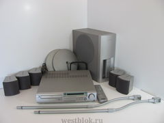 Домашний кинотеатр 5.1 Sony DAC-S300 - Pic n 48220