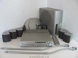Домашний кинотеатр 5.1 Sony DAC-S300 - Pic n 48220