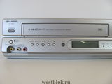 Видеодвойка DVD VHS Sharp DV-NC80 - Pic n 48906