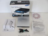Внешний DVD-привод Samsung SE-S084 - Pic n 49770