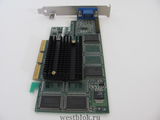 Видеокарта Matrox Millennium G400 16Mb AGP - Pic n 50176