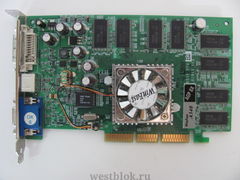 Видеокарта WinFast A340 GeForce FX 5200 128Mb AGP - Pic n 50225